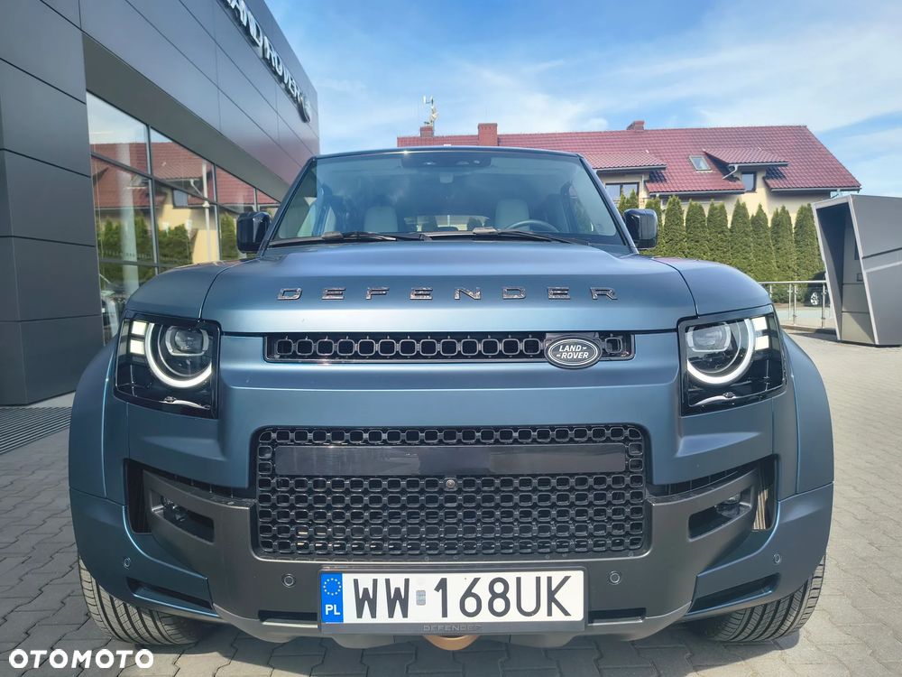 Land Rover Defender 110 P635 OCTA - 8