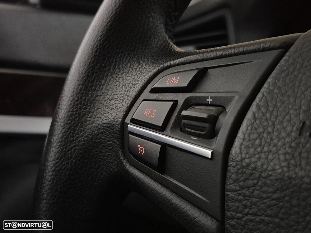 BMW 520 d xDrive Auto - 20