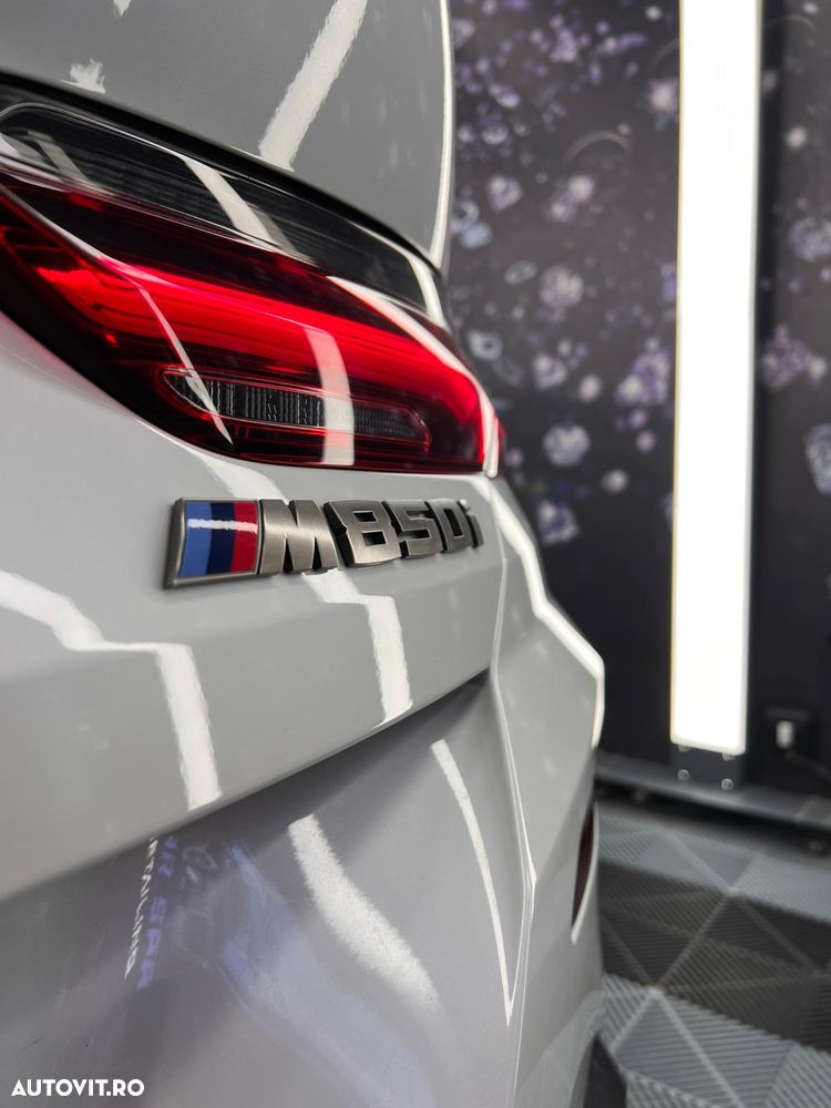 BMW Seria 8 M850i xDrive Gran Coupe - 5