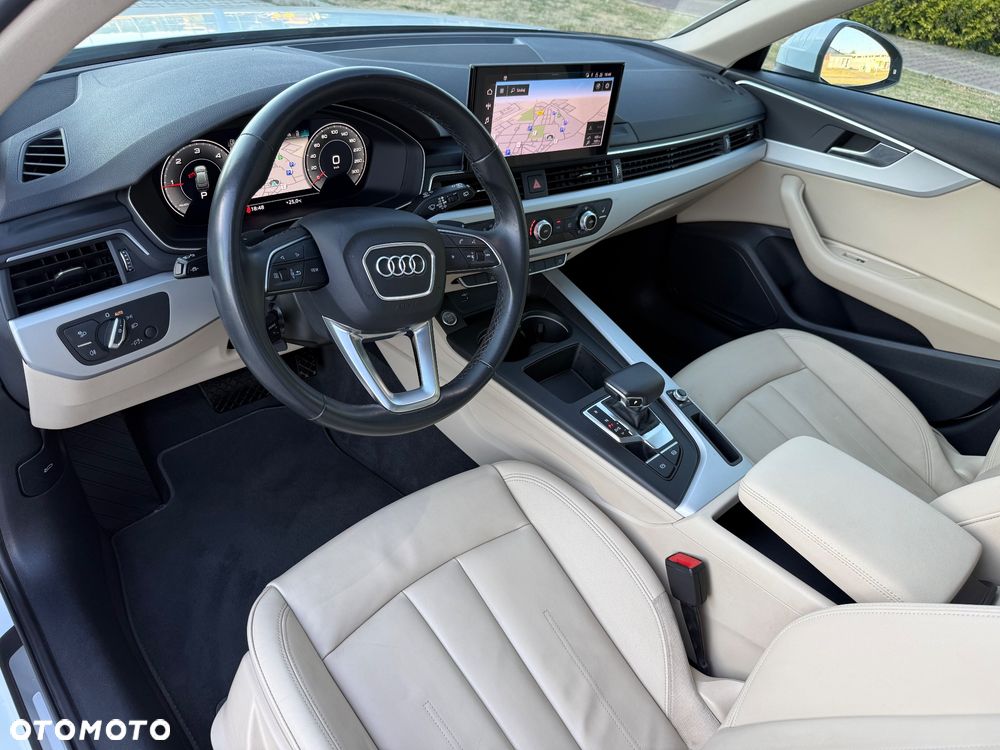 Audi A4 Avant 2.0 TDI ultra S tronic design - 29