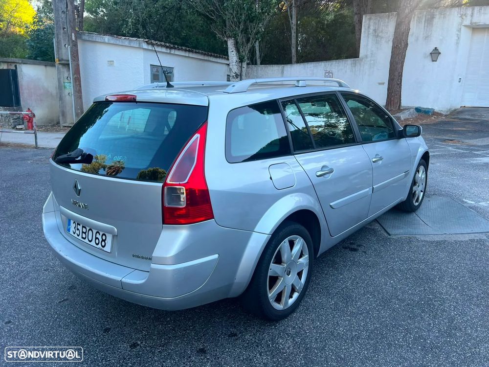 Renault Mégane Break 1.5 dCi Confort - 3