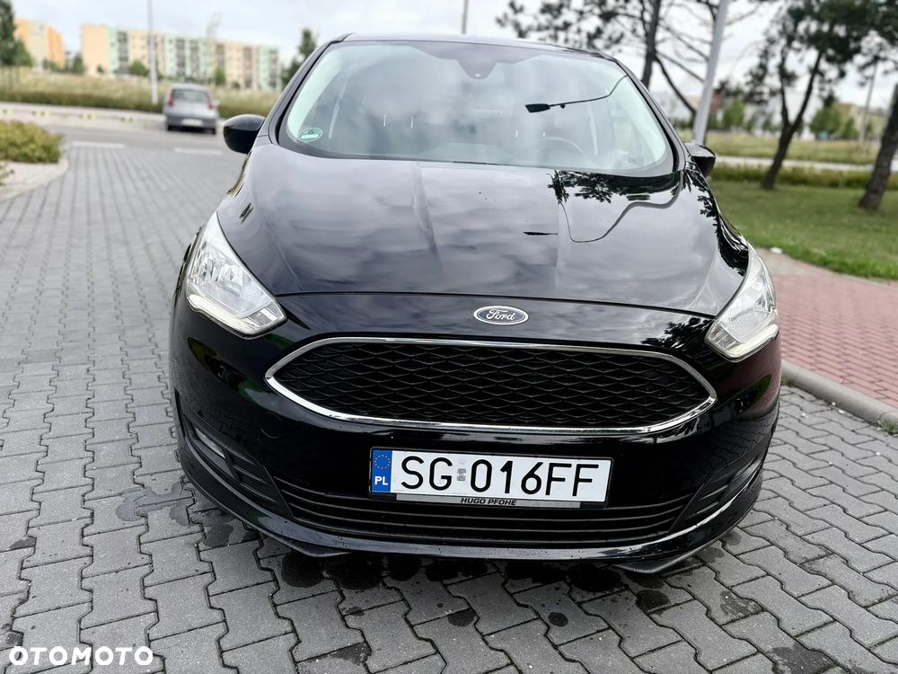 Ford C-MAX 1.0 EcoBoost Titanium ASS - 15