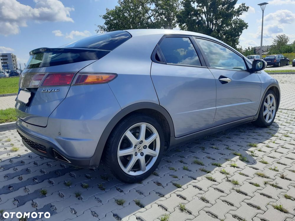 Honda Civic 1.8i-VTEC Automatik Comfort - 5