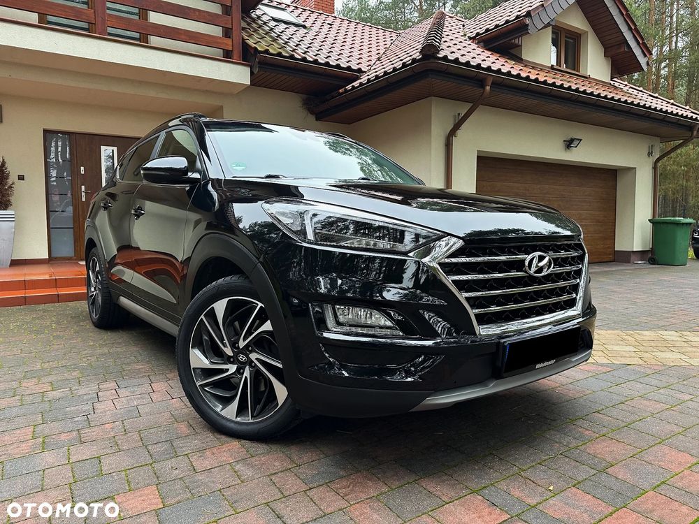 Hyundai Tucson 1.6 T-GDI Premium 4WD DCT - 9