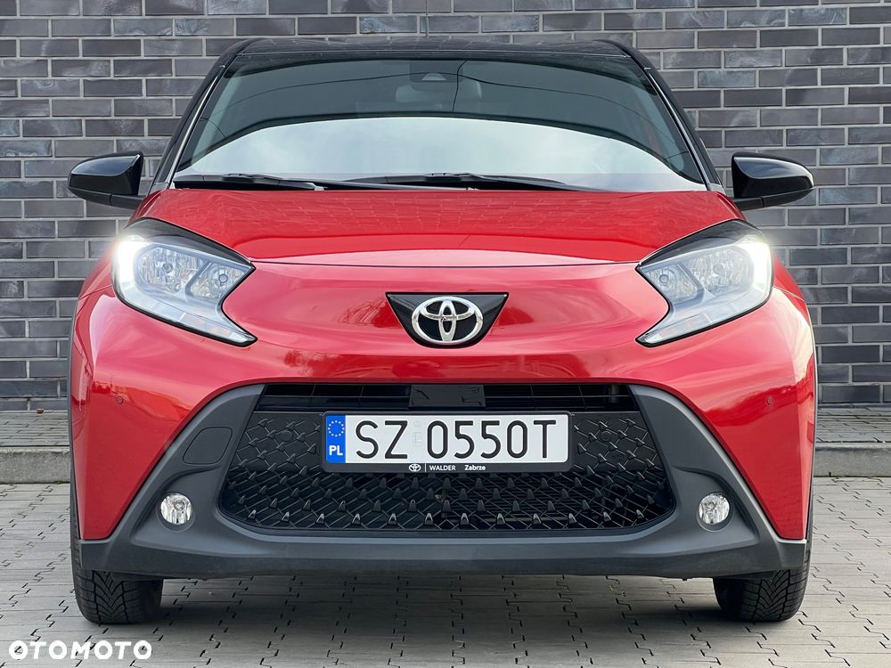 Toyota Aygo X 1.0 VVT-i Style CVT - 2