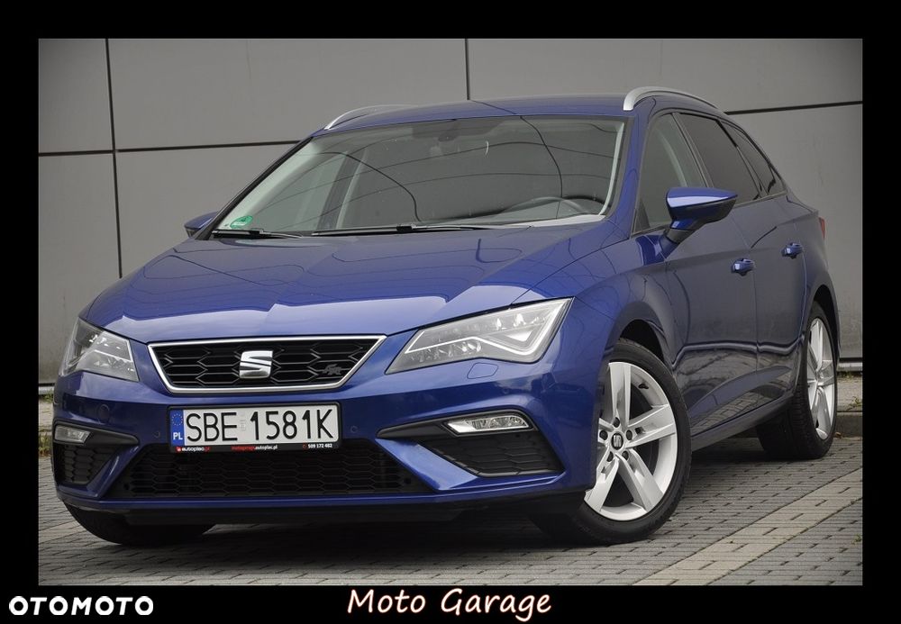 Seat Leon Sportstourer 1.5 eTSI ACT OPF DSG FR - 1