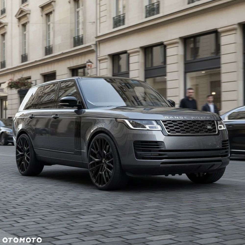 4x Kute Felgi 22 m.in. do LAND ROVER Discovery Range ROVER IV Sport L461 Defender - CG077 - 4