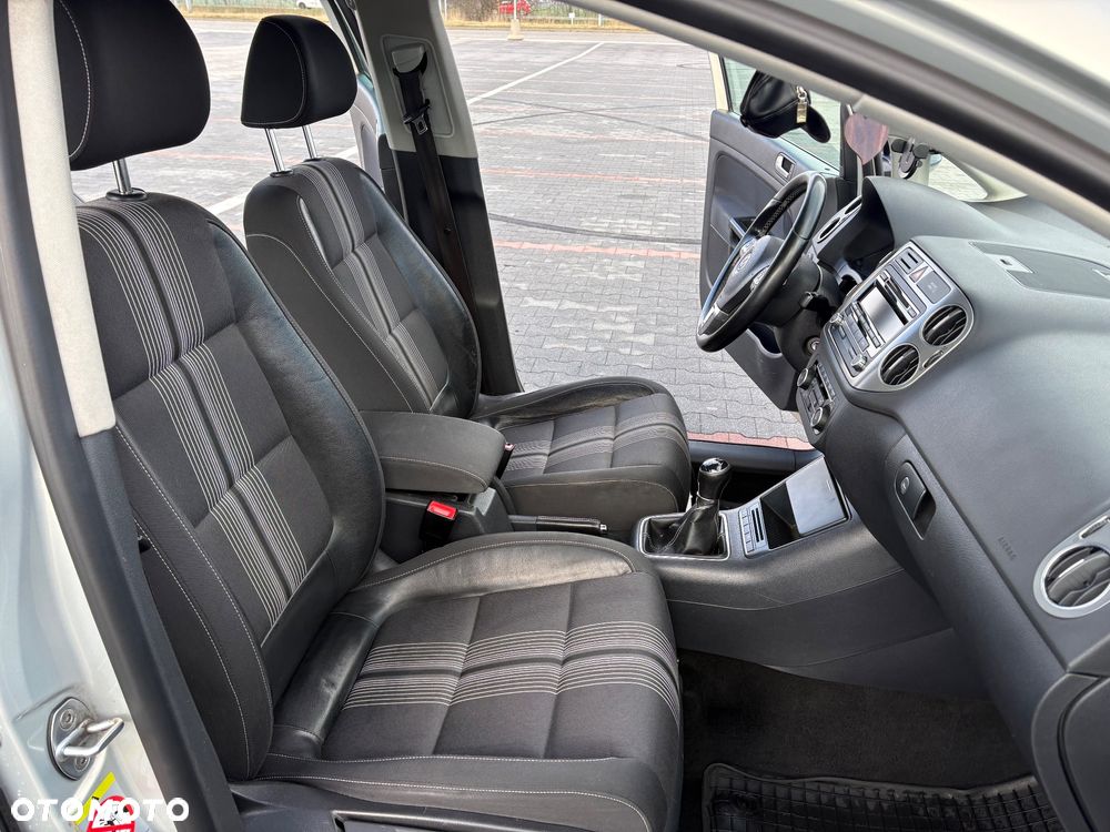 Volkswagen Golf Plus 1.2 TSI MATCH - 8