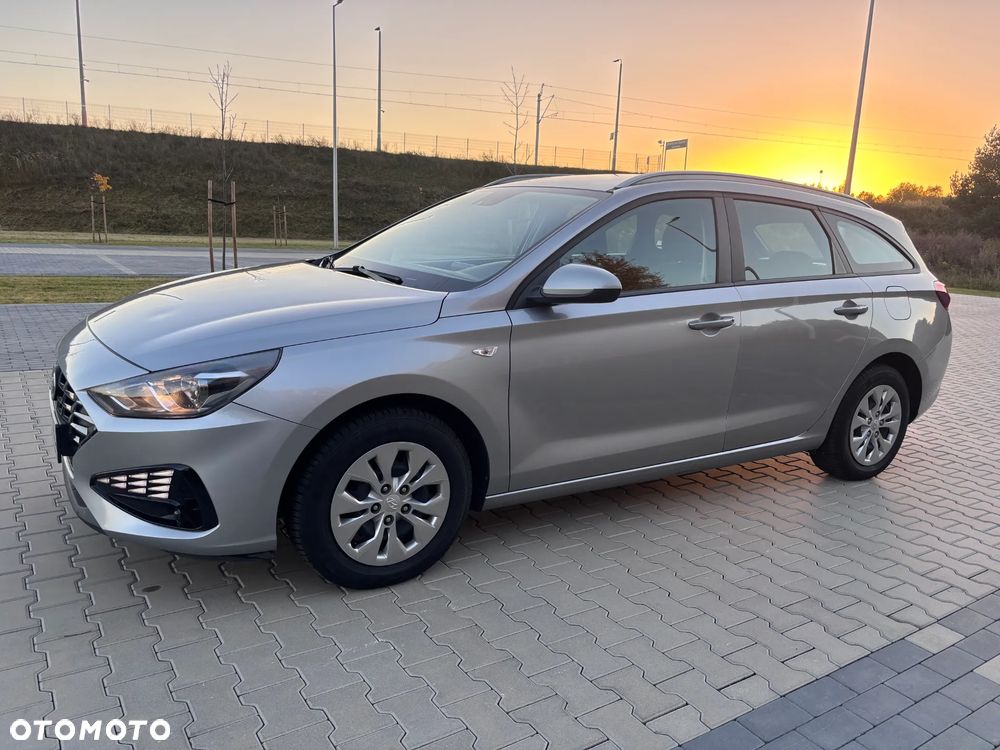 Hyundai I30 2022 photo 2