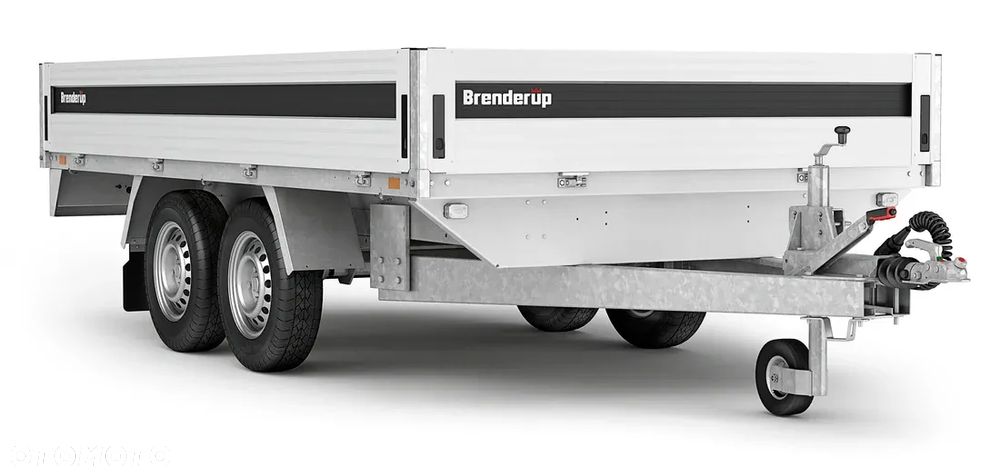 Brenderup 5325ATB2500 + NAJAZDY - 5