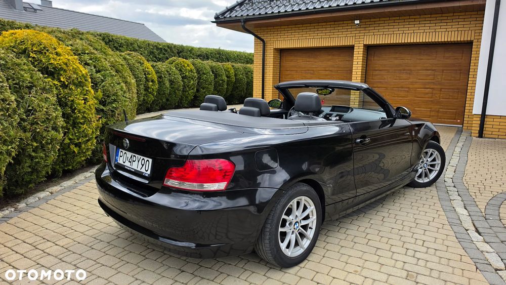 BMW Seria 1 118d - 4