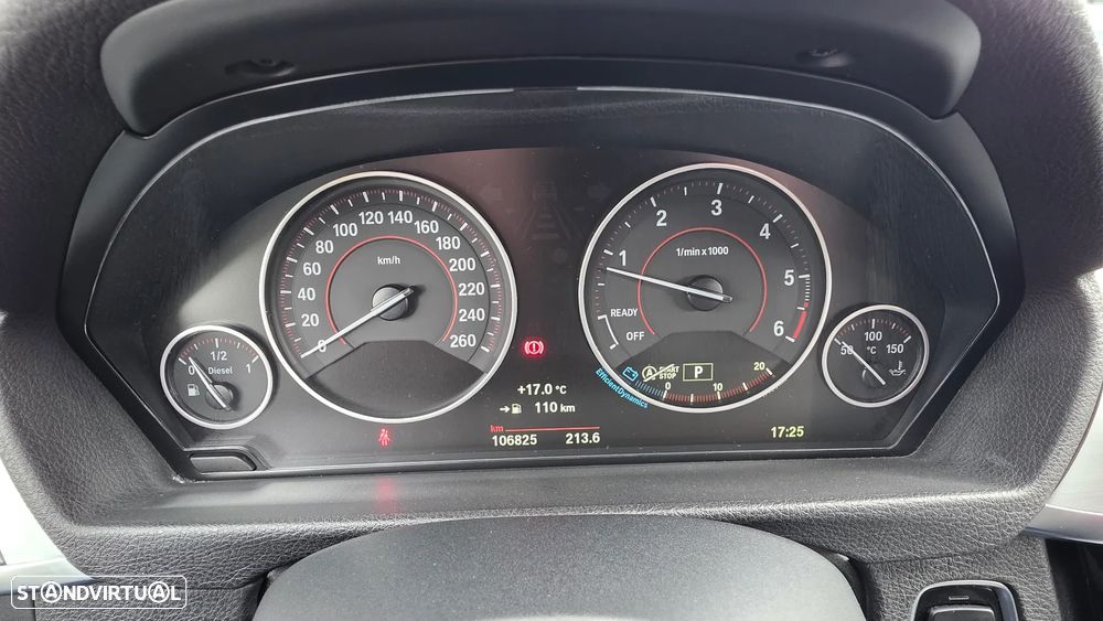 BMW 318 d Line Sport Auto - 31