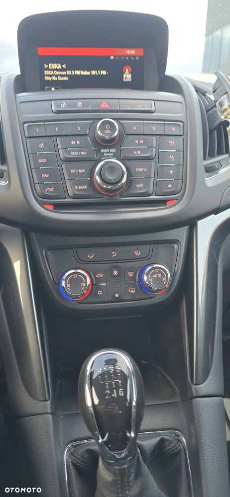 Opel Zafira 1.6 CDTI Cosmo - 7