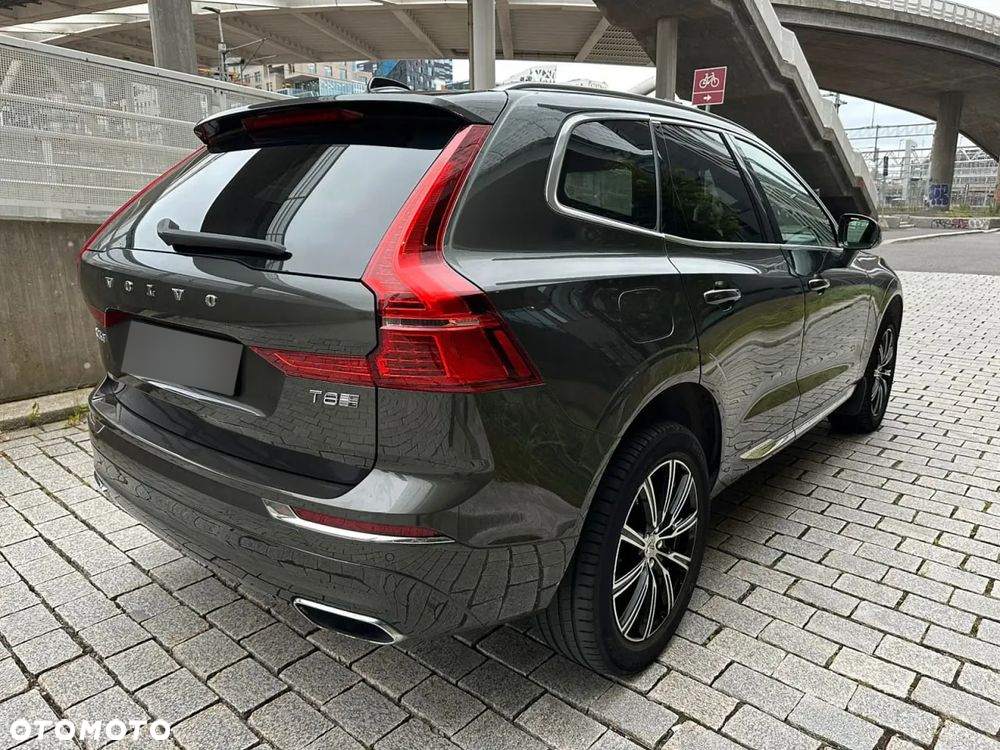 Volvo XC 60 T8 Twin Engine AWD Geartronic Inscription - 6