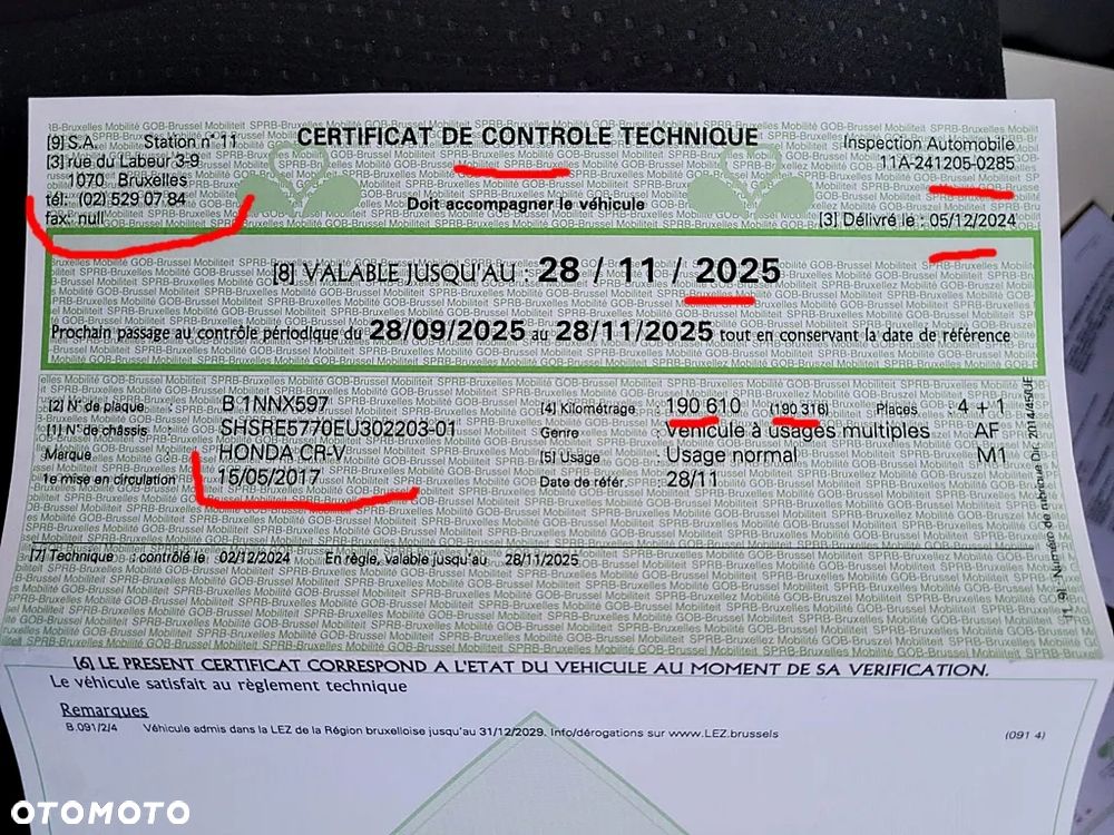 Honda CR-V 2.0 Elegance - 16