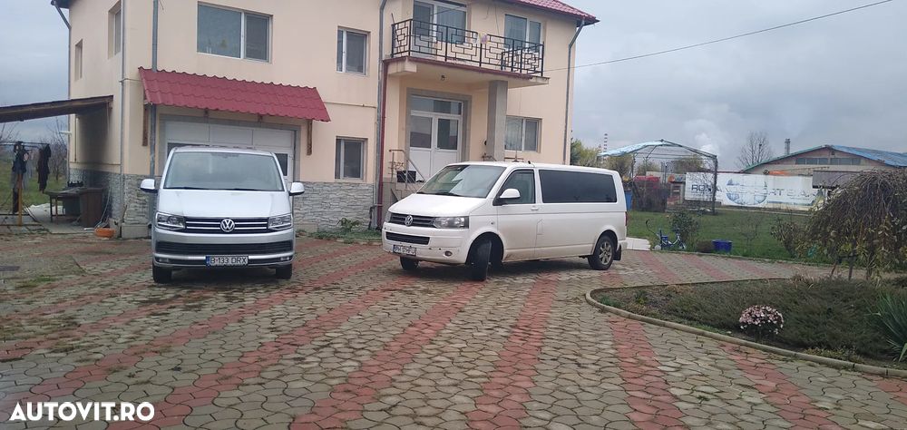 Volkswagen Caravelle LR Highline - 6