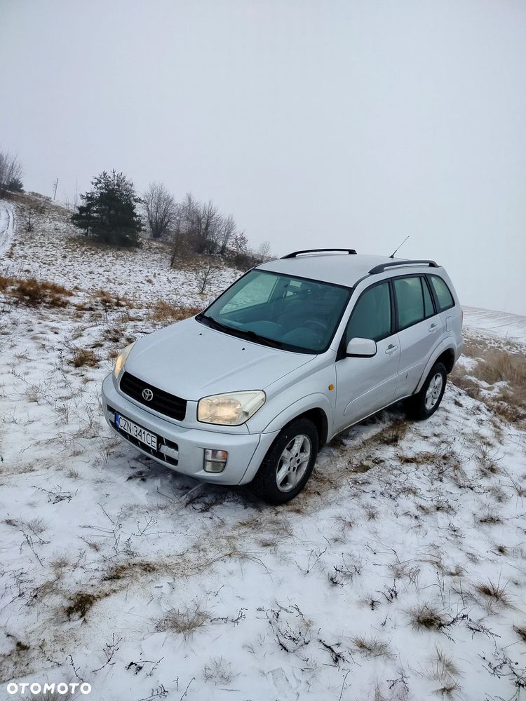 Toyota RAV4 4x4 Edition - 5
