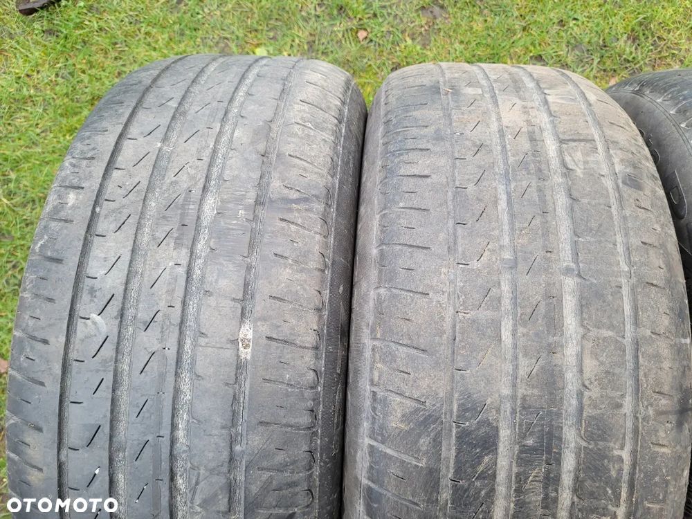 Koła 215/55/16 felgi aluminiowe 5x112 7,6x16 et45 Audi A6 C6 VW - 8