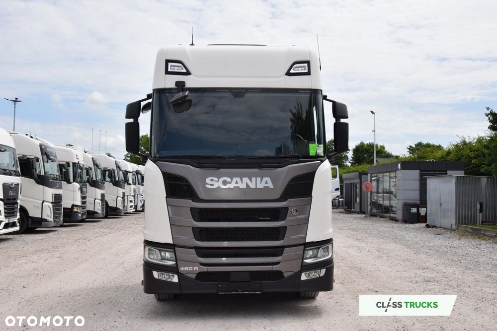 Scania R460 CR20H Adaptive Cruise Control - 2