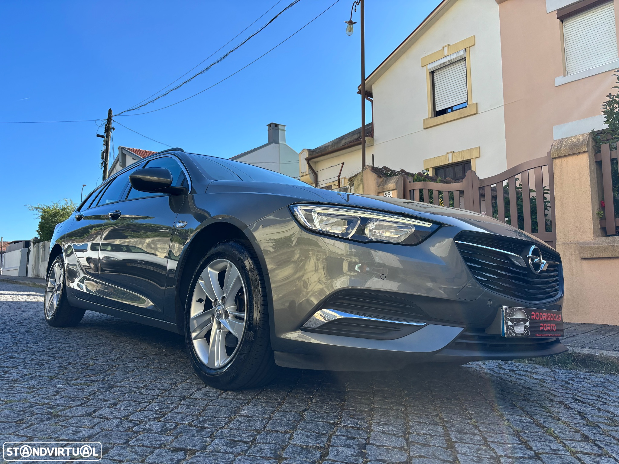 Opel Insignia Sports Tourer 1.6 CDTi Edition - 26