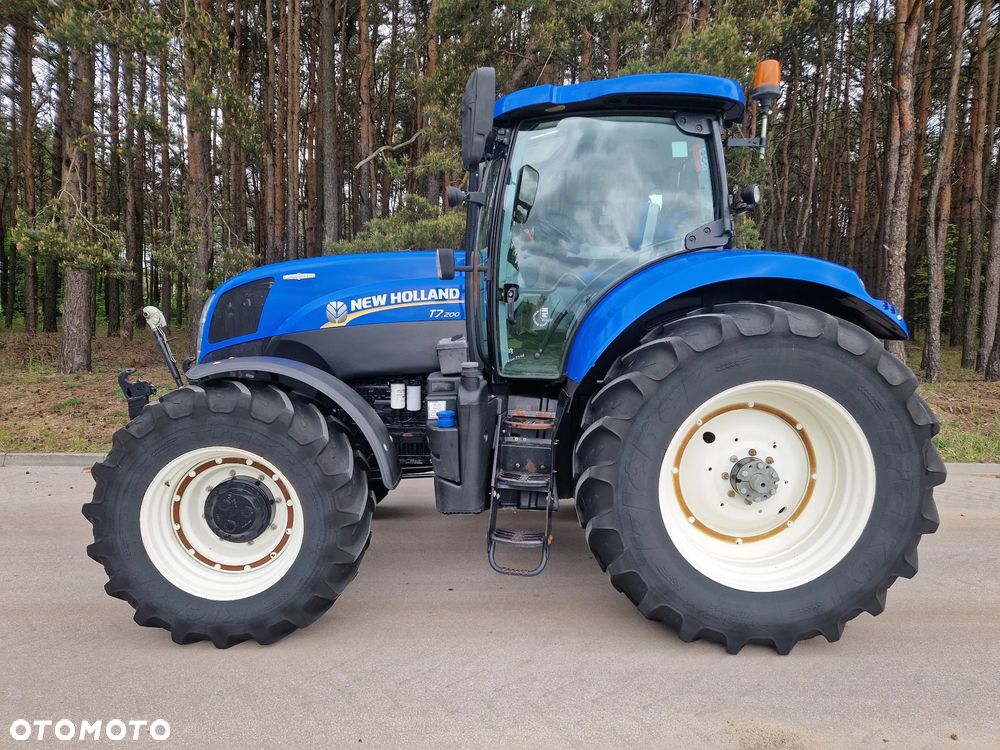 New Holland T7.200 AUTOCOMMAND - 6