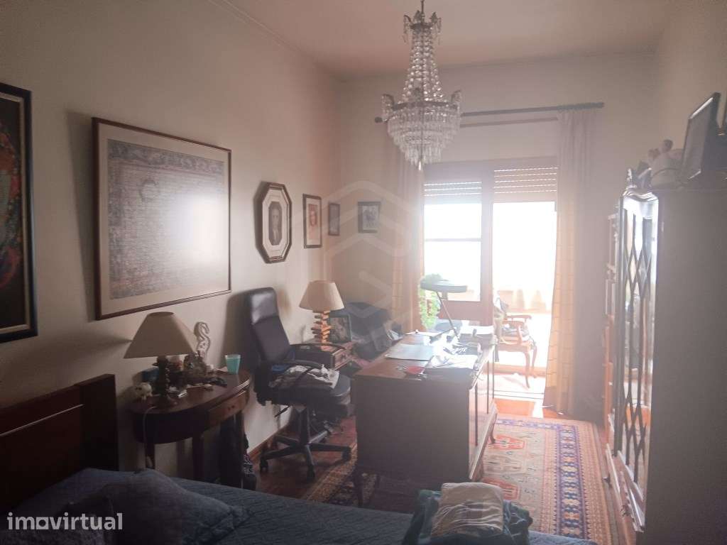 Apartamento T-5, vista mar, centro, Faro, Algarve - Grande imagem: 2/26