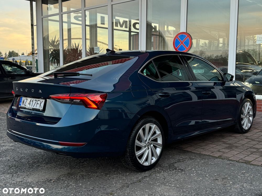 Skoda Octavia 1.5 TSI ACT Style - 5