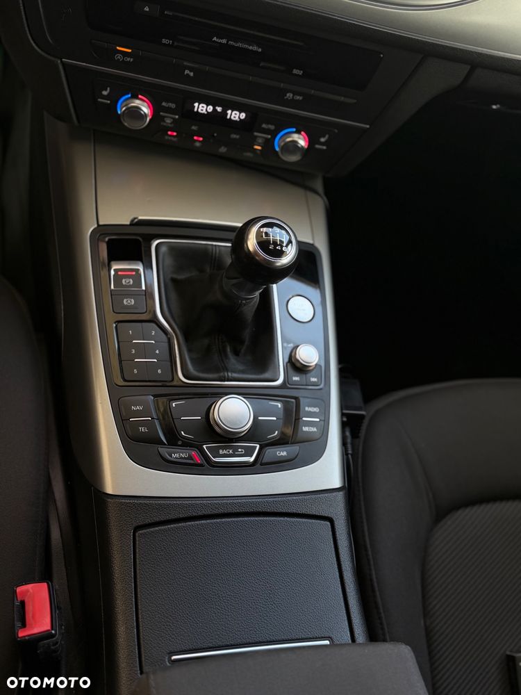 Audi A6 Avant 2.0 TDI DPF - 9