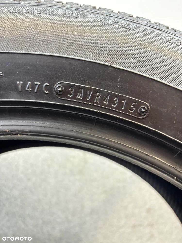 2 OPONY LETNIE DUNLOP 235/55/18  100H - 9