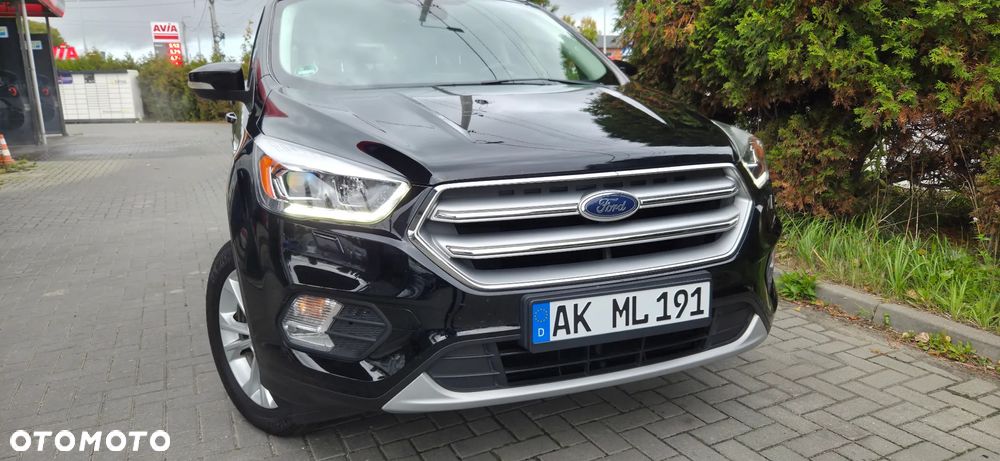 Ford Kuga 1.5 EcoBoost FWD Edition ASS MMT6 - 21