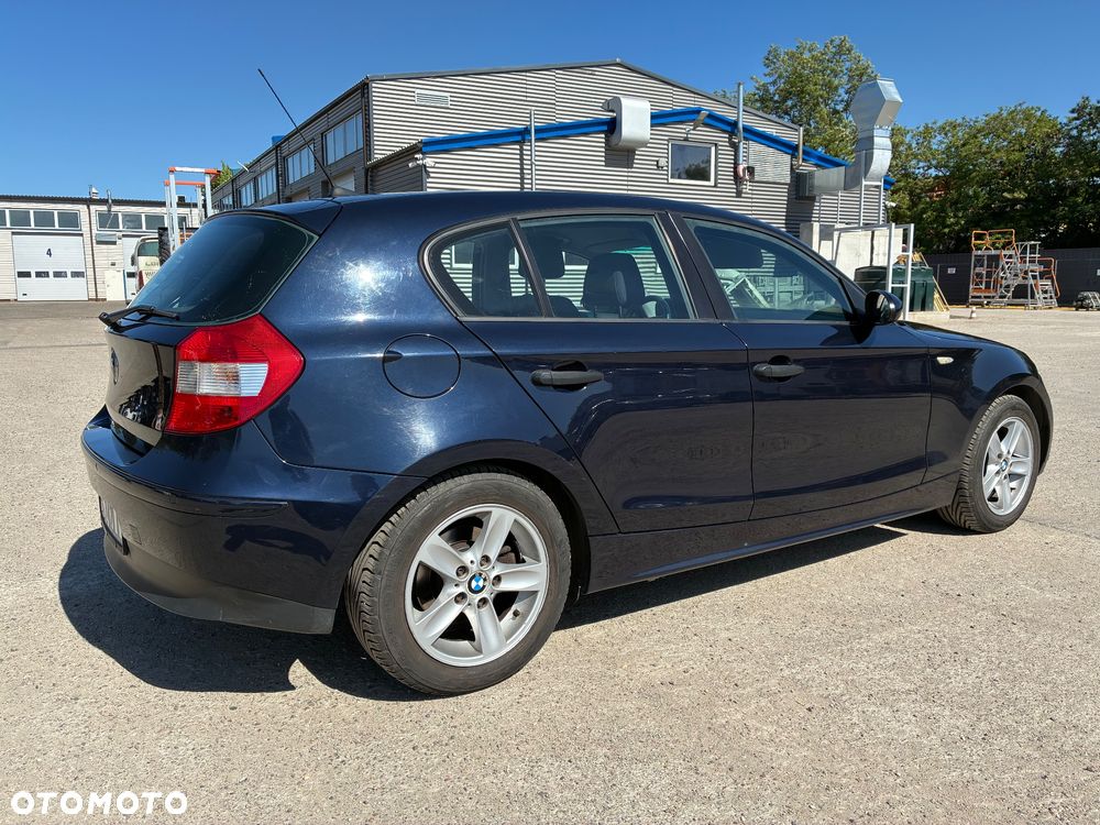 BMW Seria 1 - 3