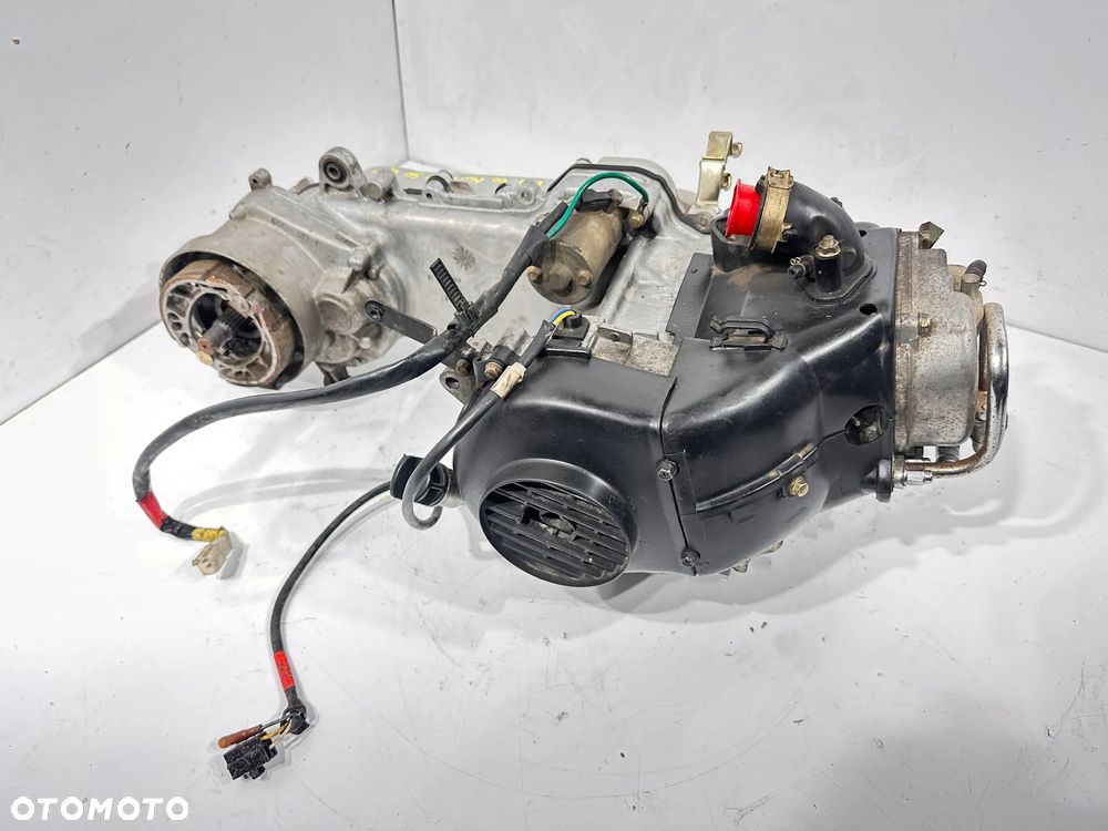 Silnik Kymco Agility 50 4T  14Dni GW 10cal - 7