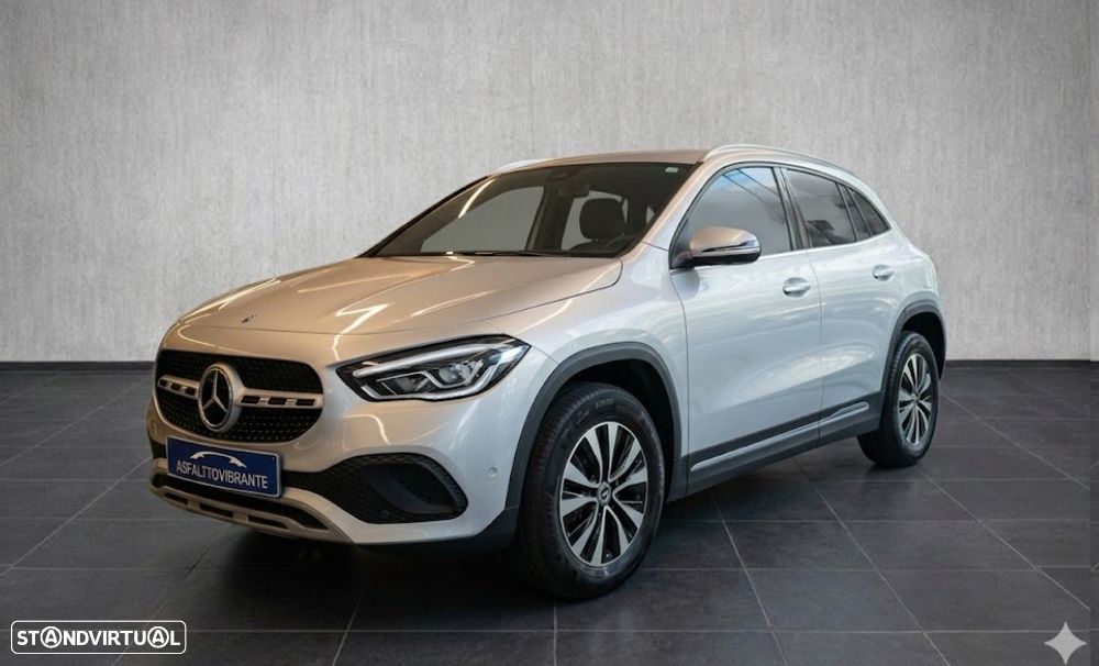 Mercedes-Benz GLA 250 e 8G-DCT Style - 1