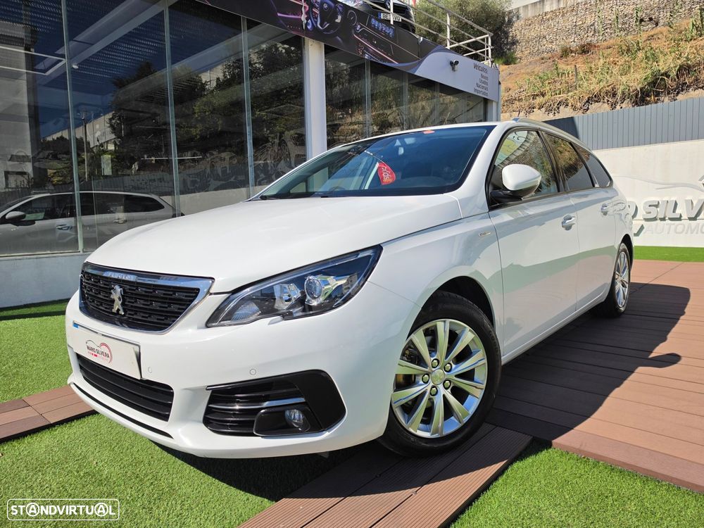 Peugeot 308 SW 1.5 BlueHDi Style - 8