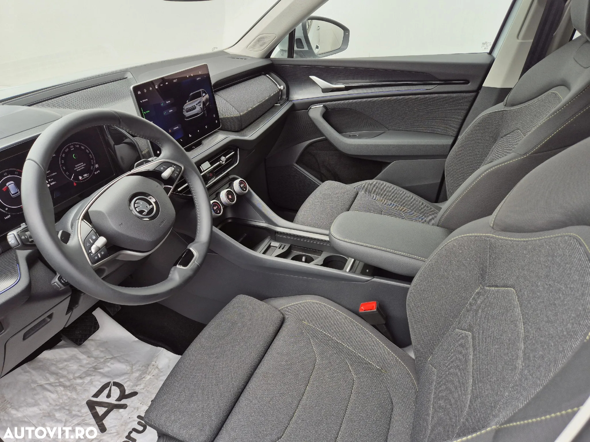 Skoda Kodiaq 2.0 TDI 4X4 DSG Selection - 10