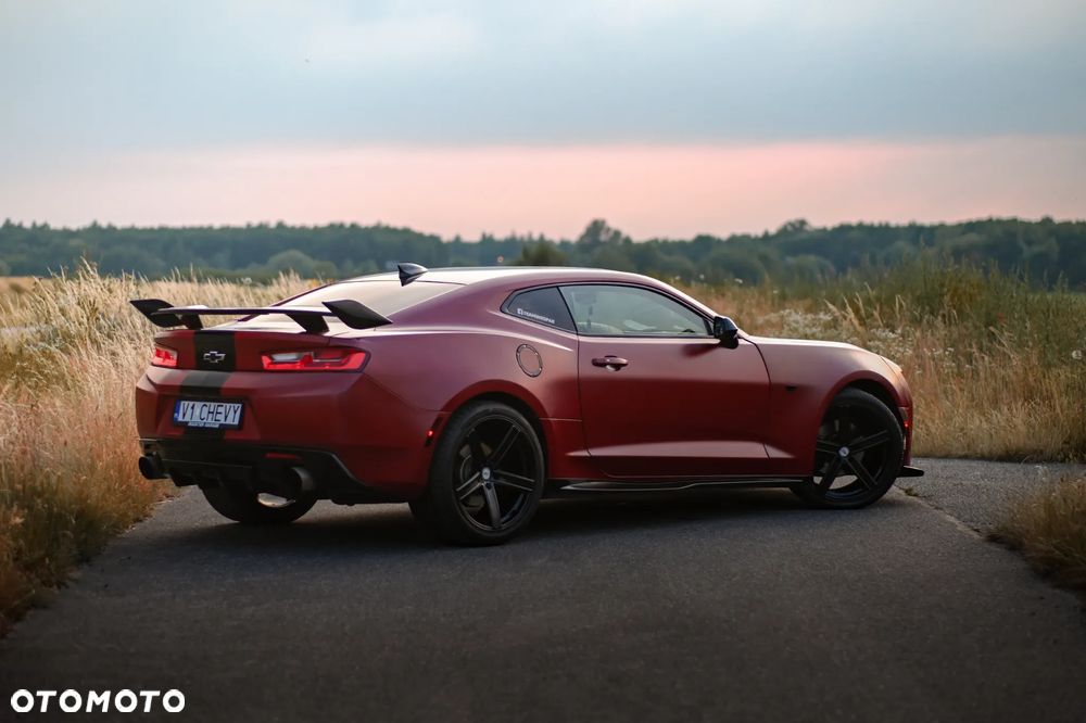 Chevrolet Camaro - 1