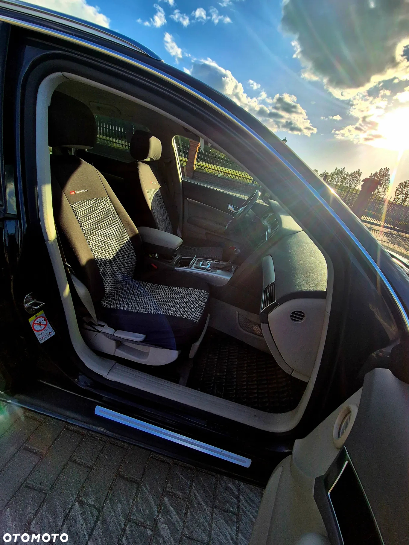 Audi A6 2.0 TDI Multitronic - 7