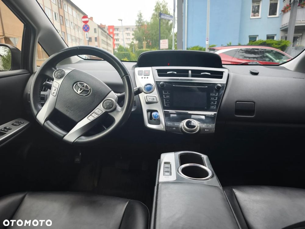 Toyota Prius+ Hybrid 135 Executive - 27