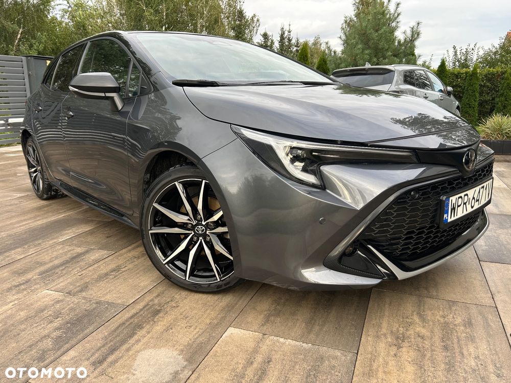 Toyota Corolla 2.0 Hybrid GR Sport - 16
