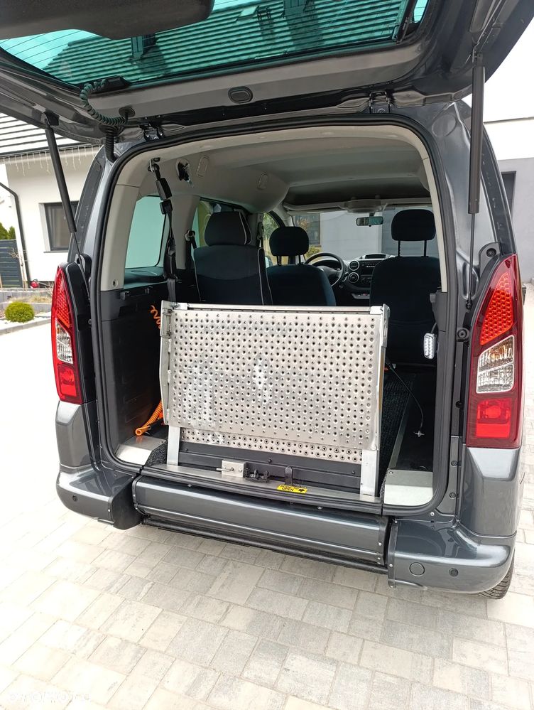 Citroën Berlingo Multispace BlueHDi 100 SELECTION - 22