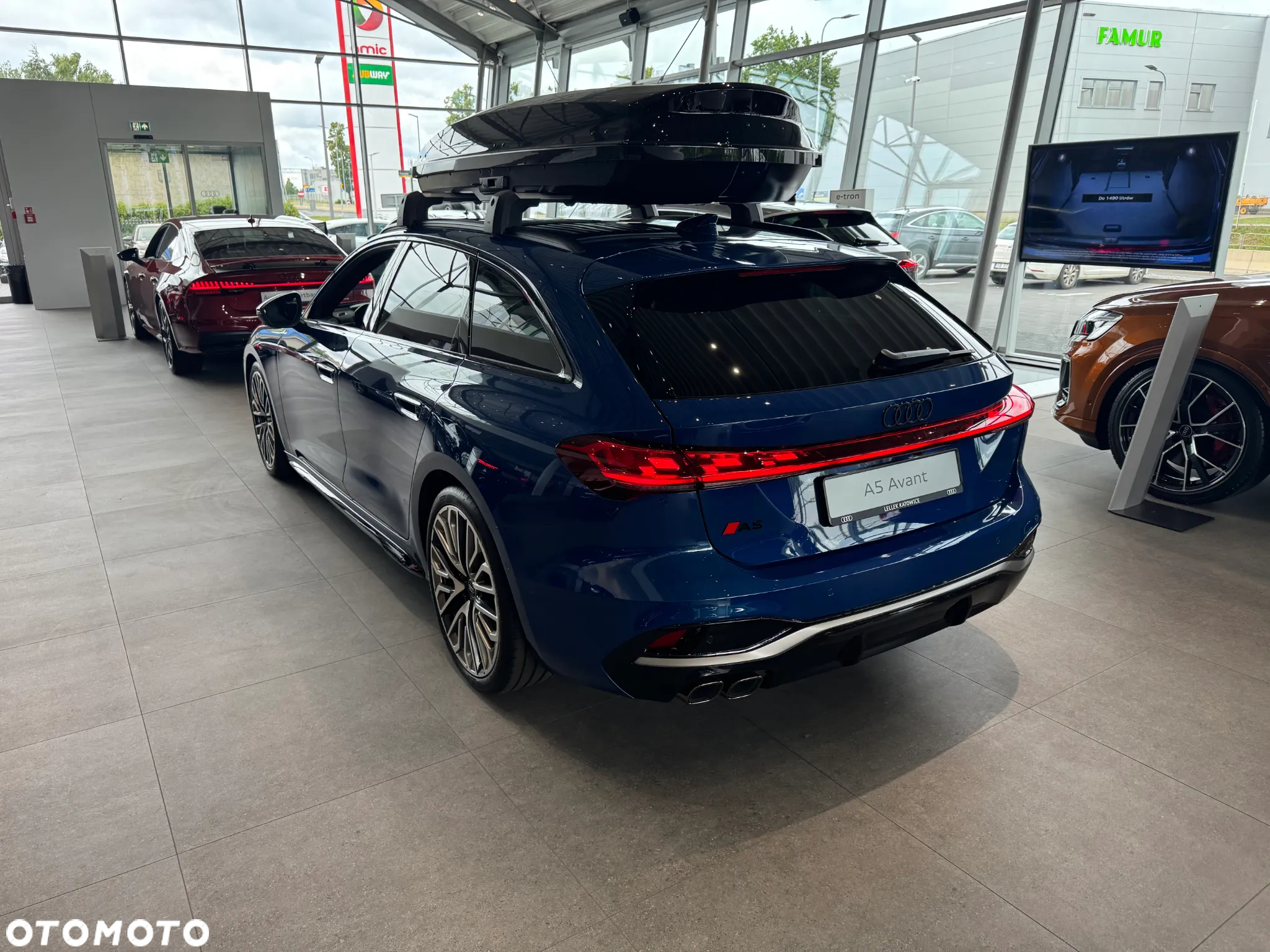 Audi A5 40 TDI Quattro S Line S tronic - 6