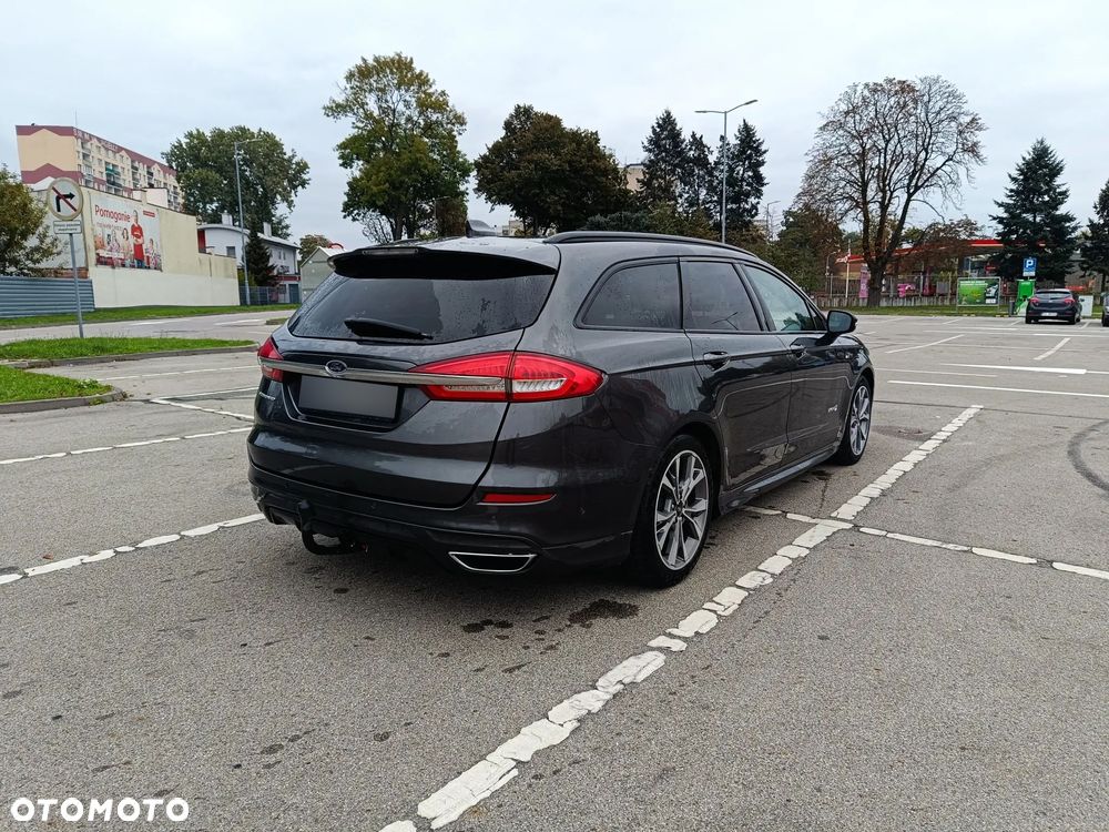 Ford Mondeo ver-2-0-hybrid-executive-plus - 4