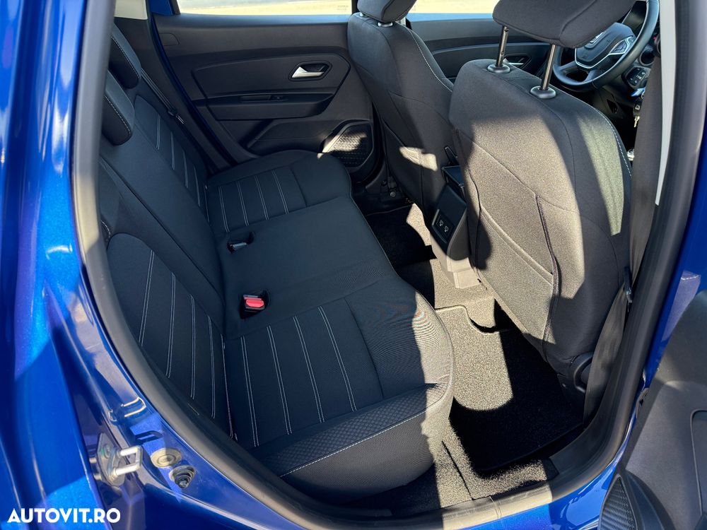 Dacia Duster TCe 130 2WD Journey - 7