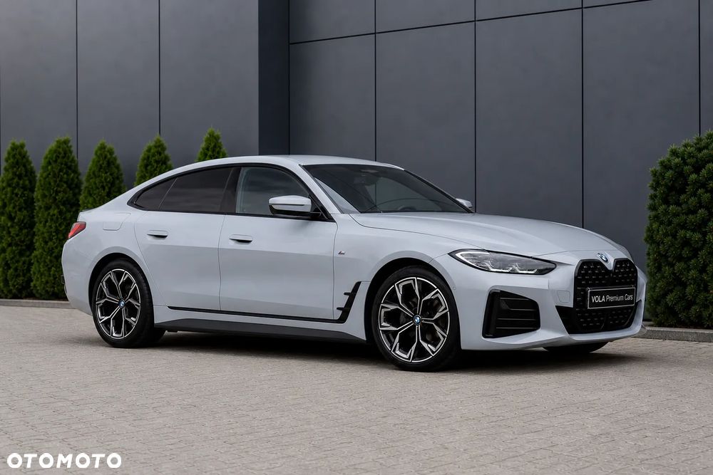 BMW Seria 4 420d xDrive Sport-Aut M Sport - 5