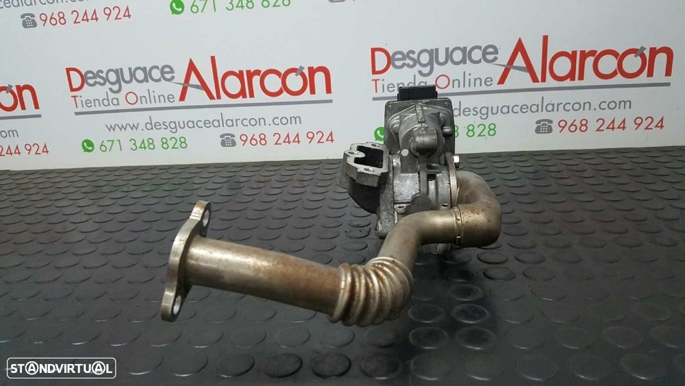 VáLVULA EGR TOYOTA VERSO COMFORT - 5