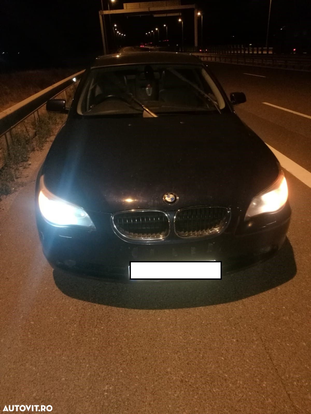 Dezmembrari  BMW 5 (E60, E61)  2003  > 2010 520 i Benzina - 1