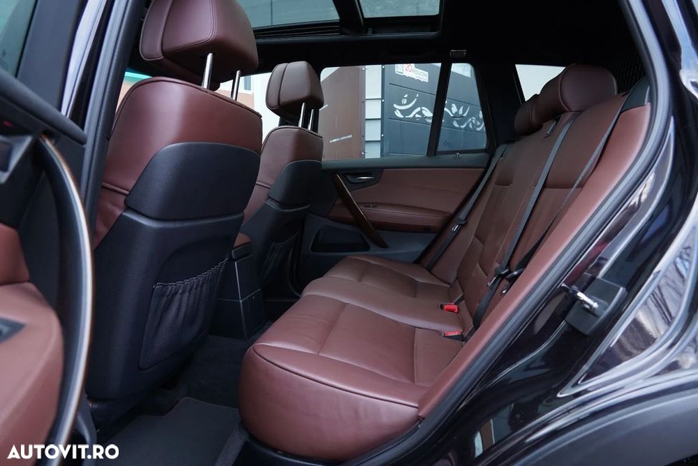BMW X3 - 13