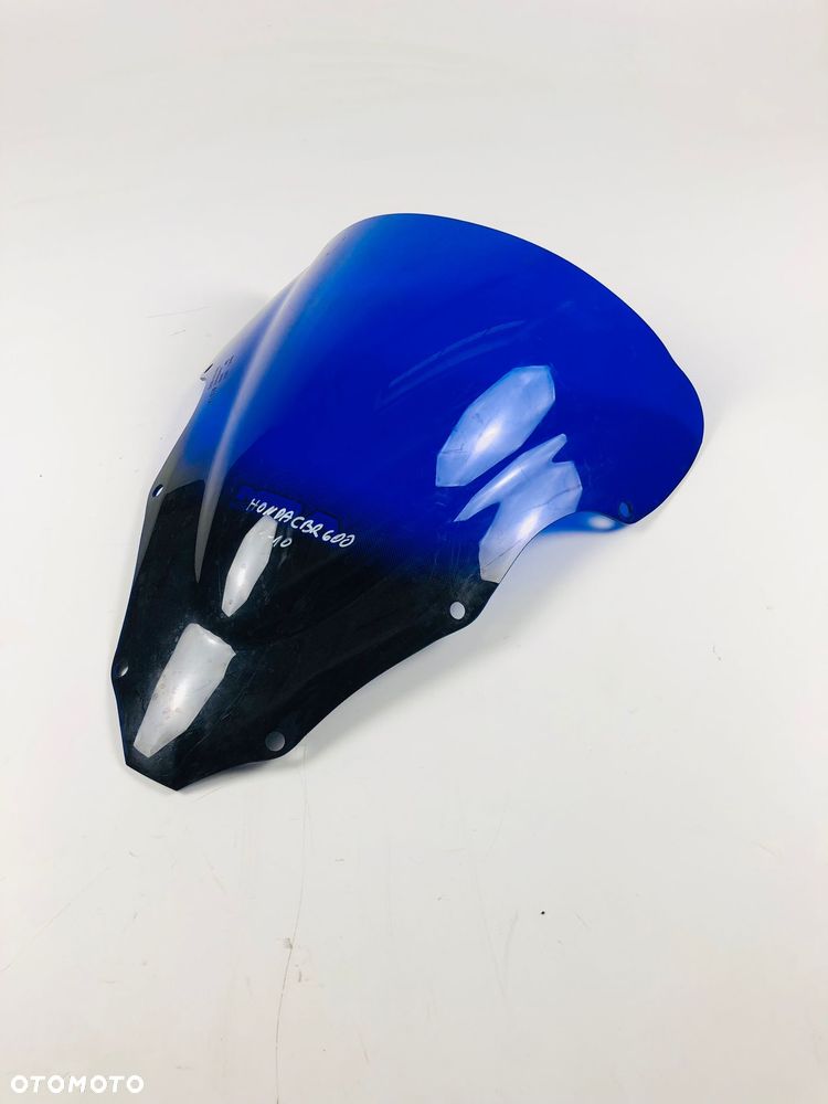 Honda CBR 600 F4 01-10 szyba owiewka - 2