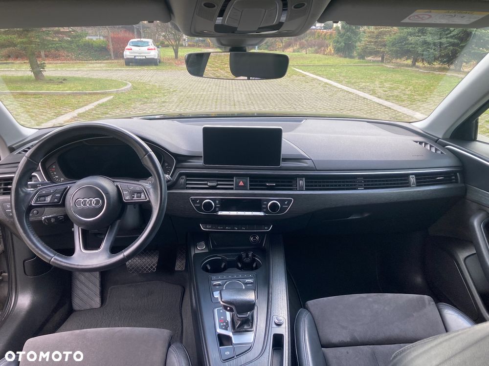 Audi A4 Avant 2.0 TFSI ultra S tronic sport - 16