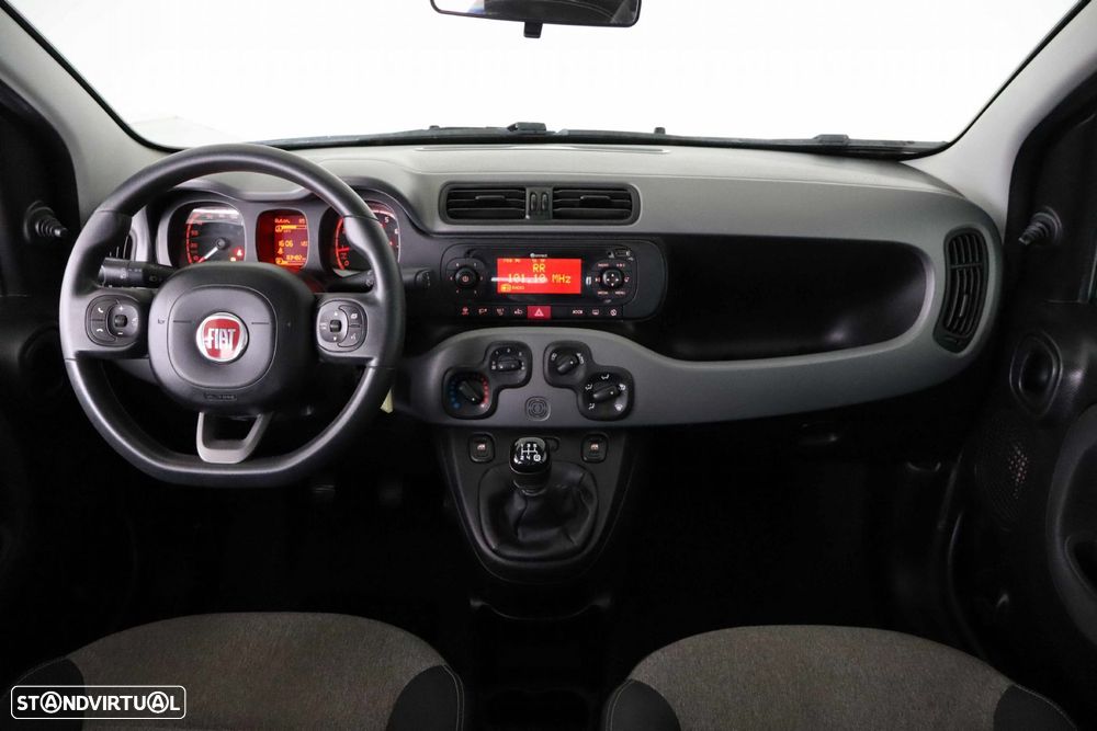 Fiat Panda 1.2 Lounge - 18